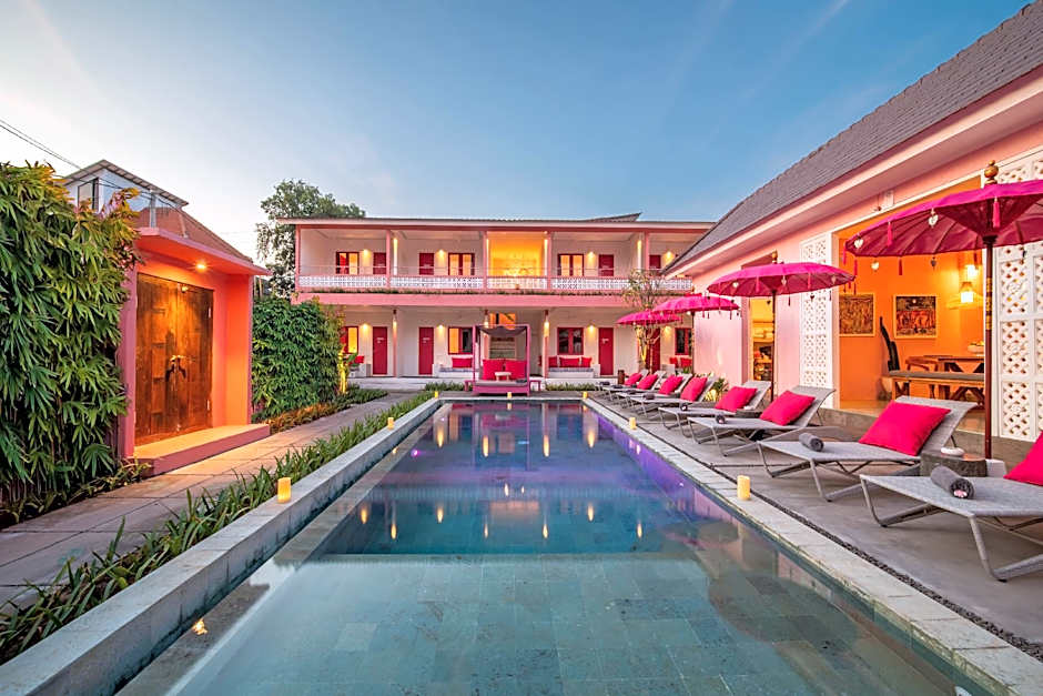 PinkPrivate Balangan - for Cool Adults Only