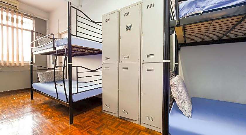 SPOT ON 89872 Kuantan Backpackers