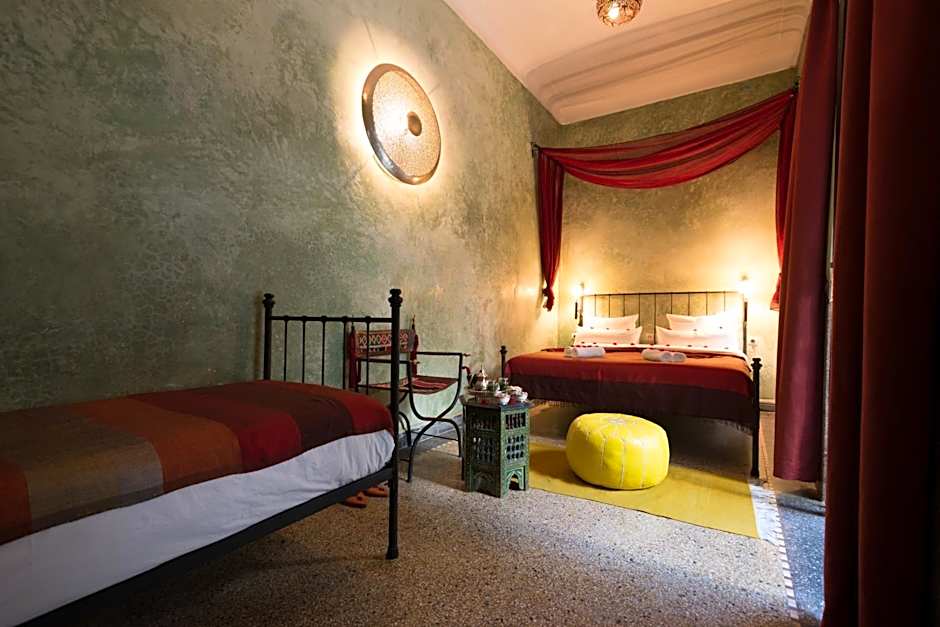 Origin Hotels Riad Lhena