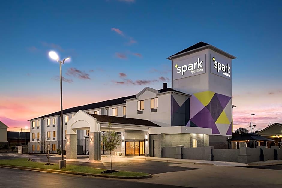 Spark by Hilton Oxford