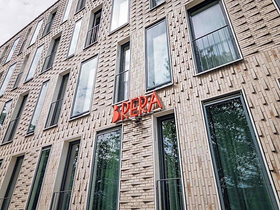 Brera Serviced Apartments Munich Schwabing
