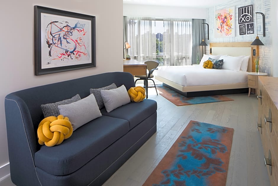 Hotel 50 Bowery, part of JdV by Hyatt 