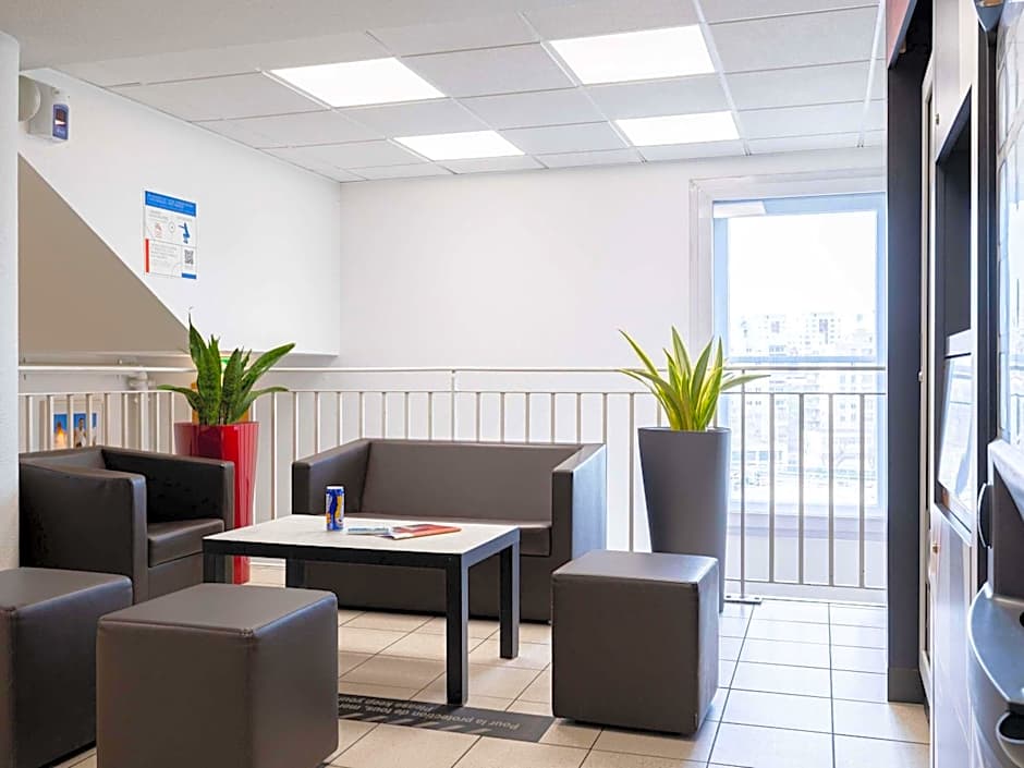 ibis budget Paris Porte d'Italie West