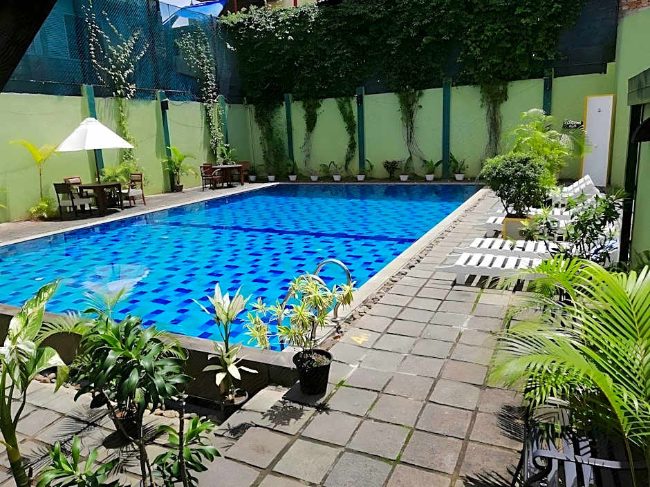 Hotel Casamara - Center Point Kandy