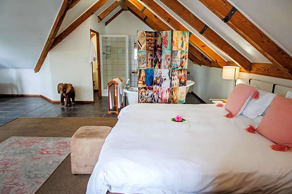 Aan de Oever Guesthouse