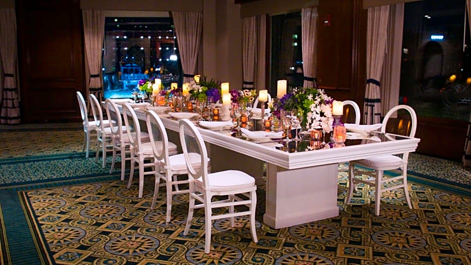 Boston Harbor Hotel