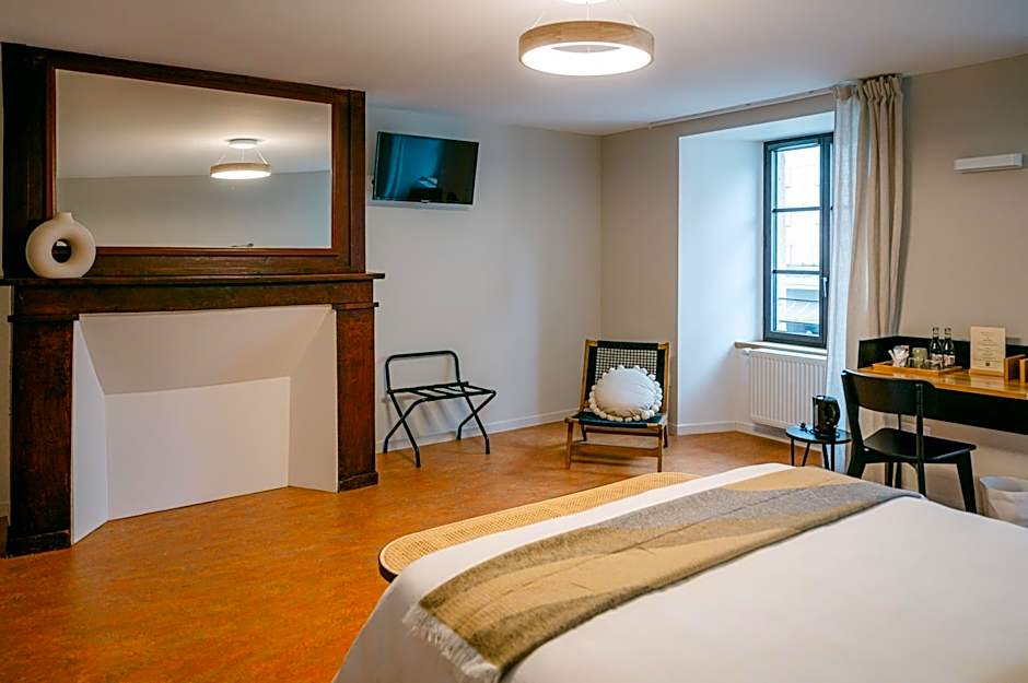 Logis hôtel restaurant l'Argence