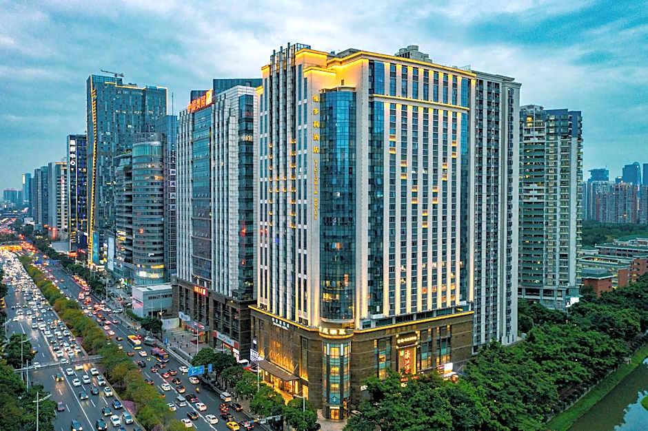 Victoria Hotel 