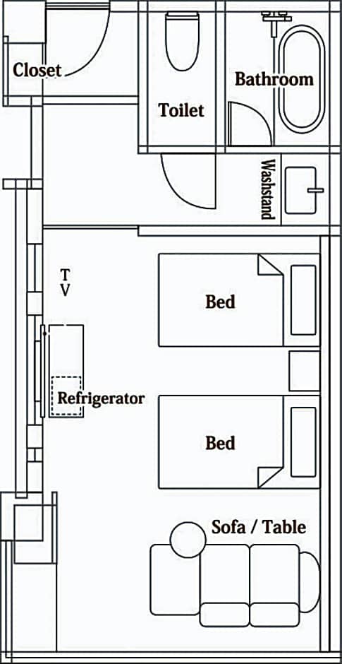 Hotel Hanaan
