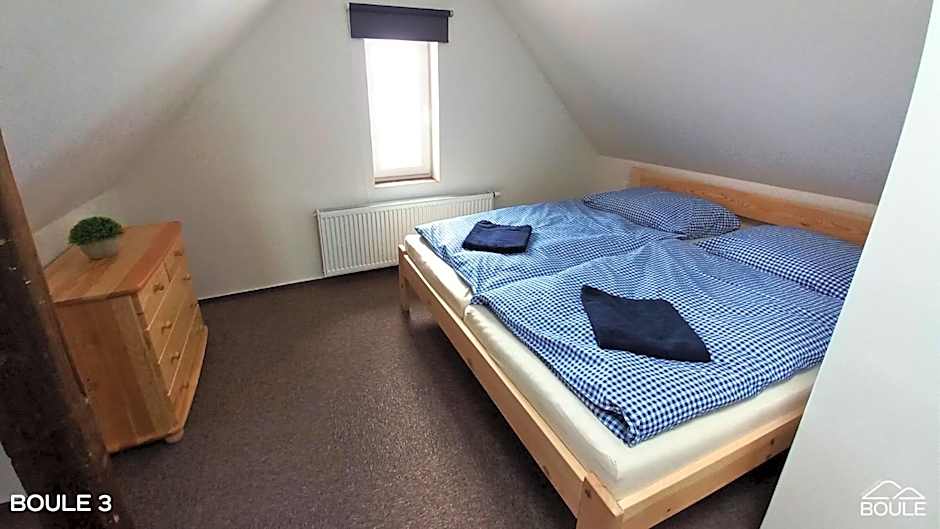 Apartmány Boule