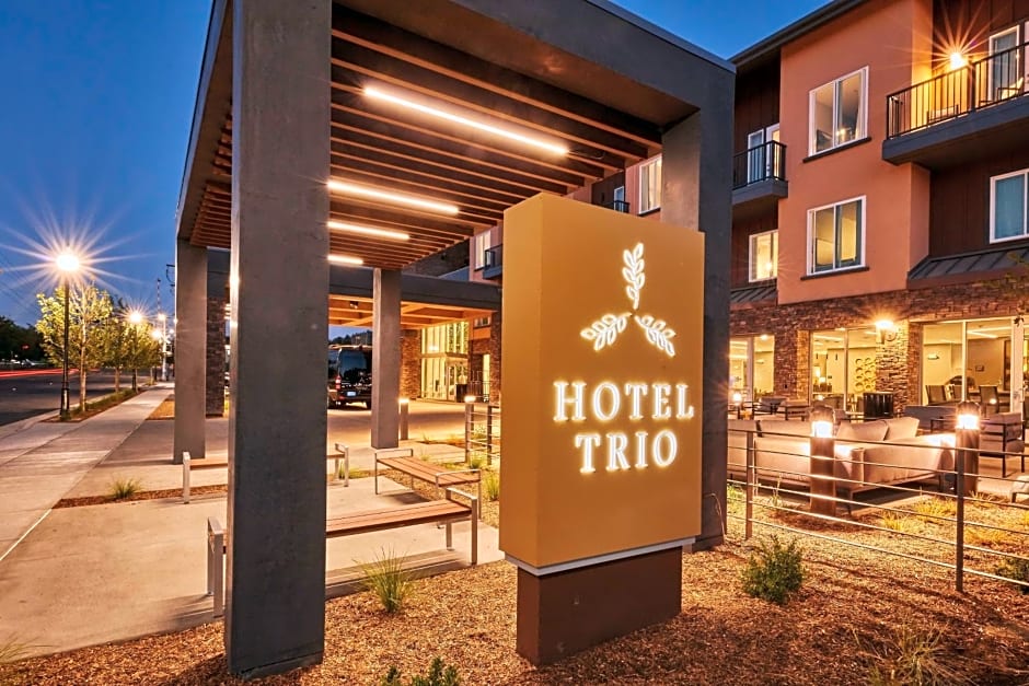 Hotel Trio Healdsburg by Marriott