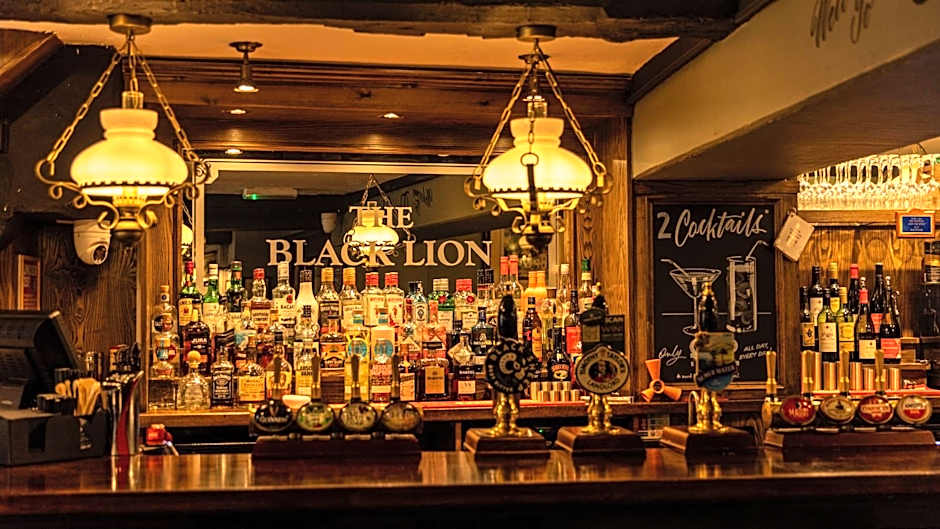Black Lion Hotel Richmond