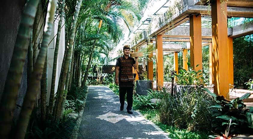 Freddies Villas Ubud Bali