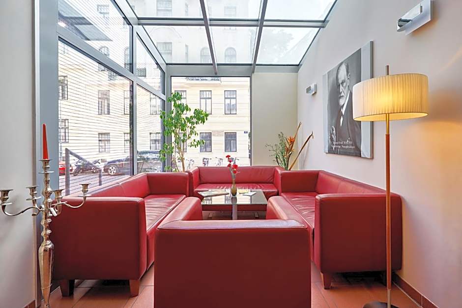 Hotel Strudlhof Vienna