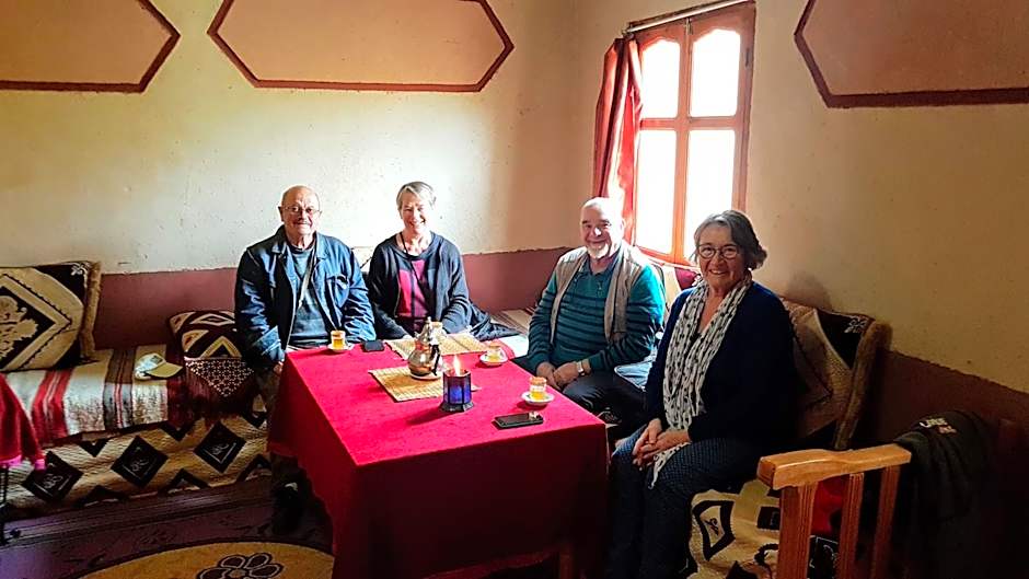 Auberge Kasbah Ait Marghad