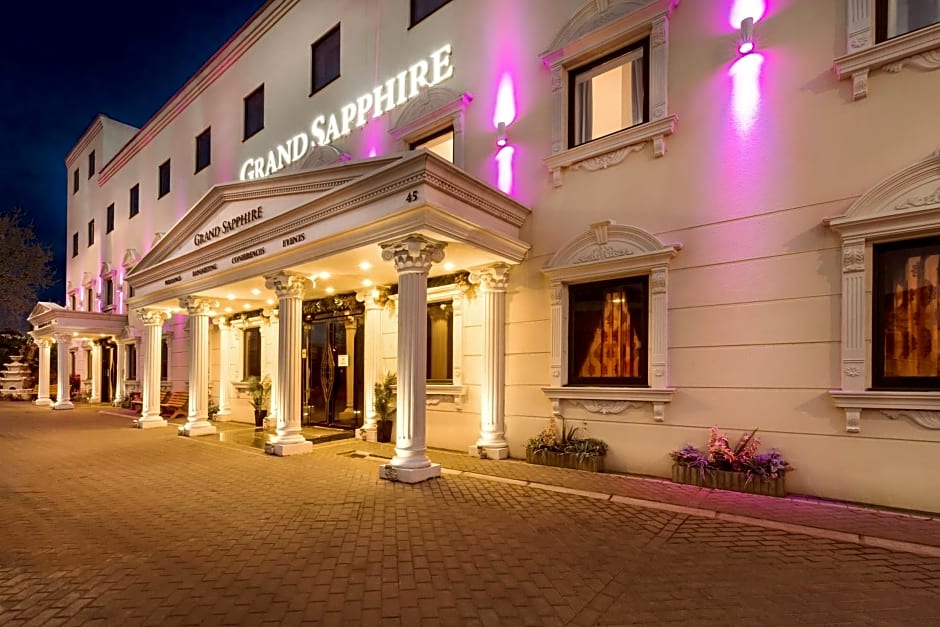 Grand Sapphire Hotel & Banqueting