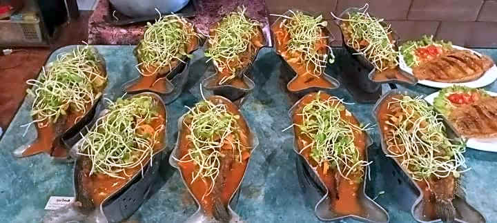 Good View Nan Restaurant & hotel