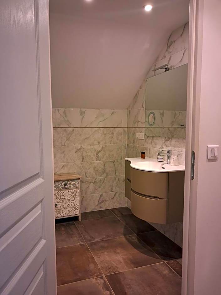 Chambre d'Hôte Les Ondines