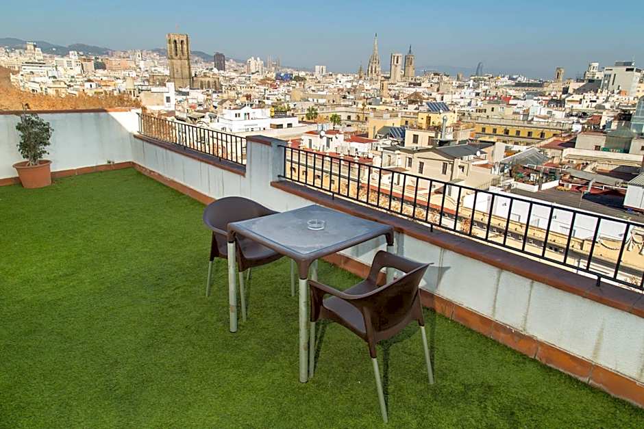 Ramblas Hotel