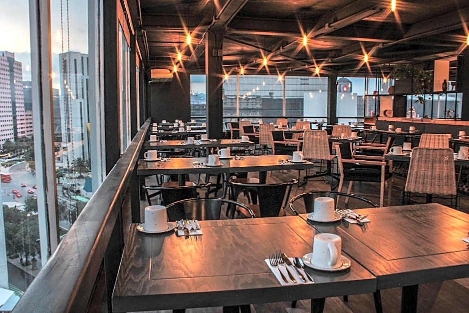 Hotel B Urban by Fontán Reforma