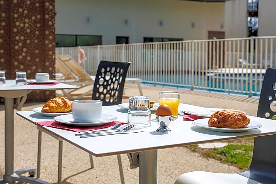 Résidence Vacancéole - Pont du Gard