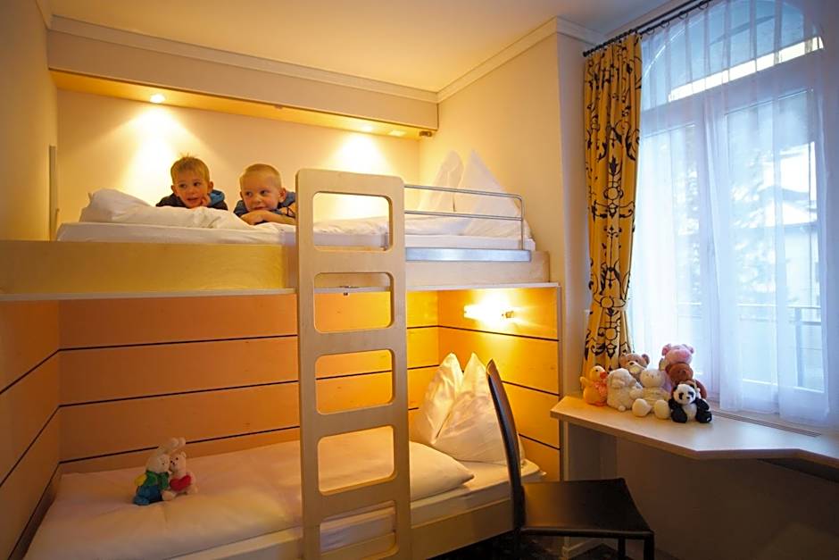 Belvedere Swiss Quality Hotel