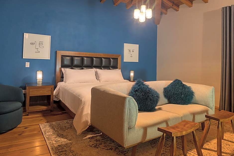 Hotel Boutique Unico Avandaro