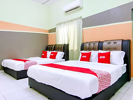 OYO 89684 Mawaddah Inn Stay