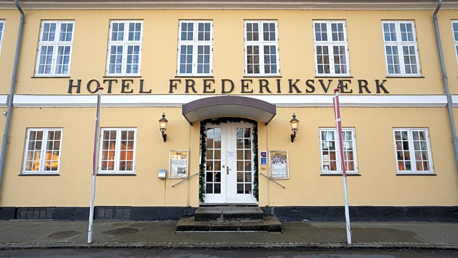 Hotel Frederiksværk