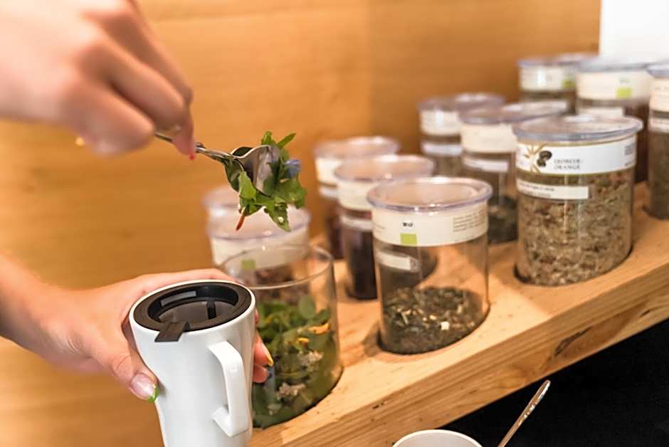 JOAS natur.hotel.b&b