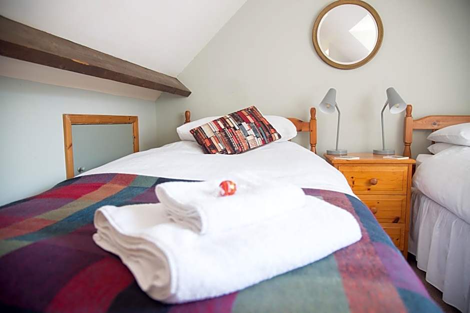 Lower House B&B and Cottages, Adforton