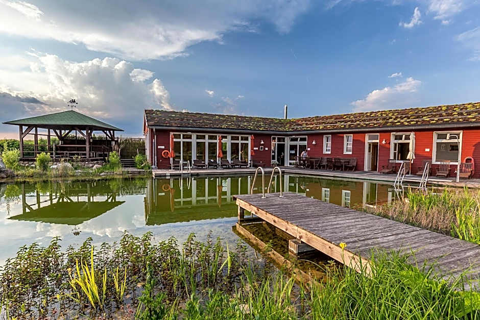 Bio- und Gesundheitshotel Gutshaus Stellshagen