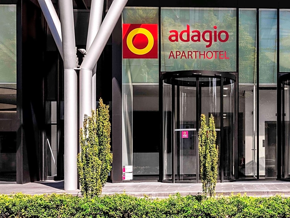 Aparthotel Adagio Frankfurt City Messe