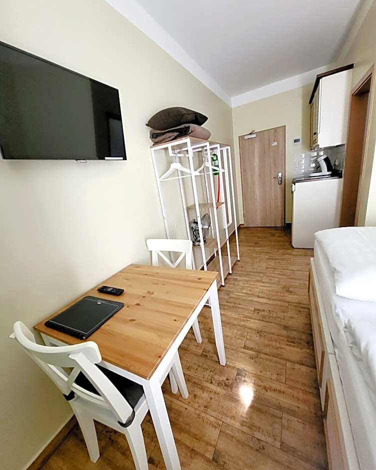 Marcel Apartments Leipzig