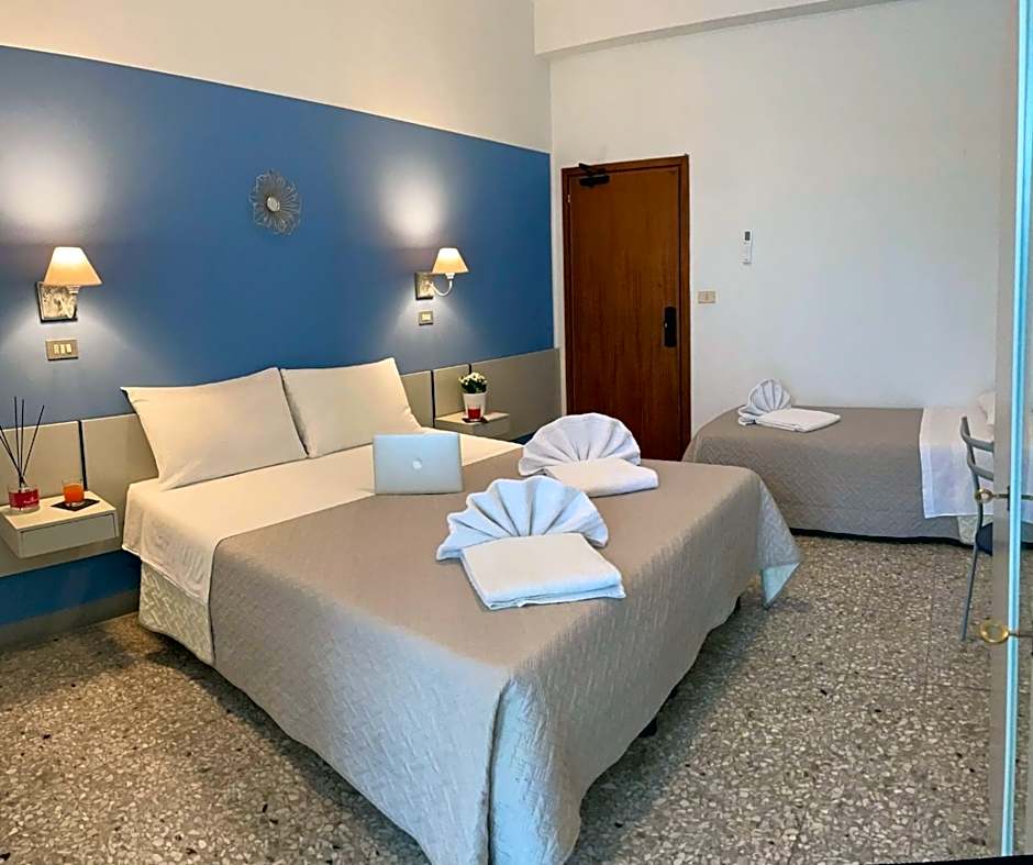 Hotel Alfa anche con formula ALL INCLUSIVE