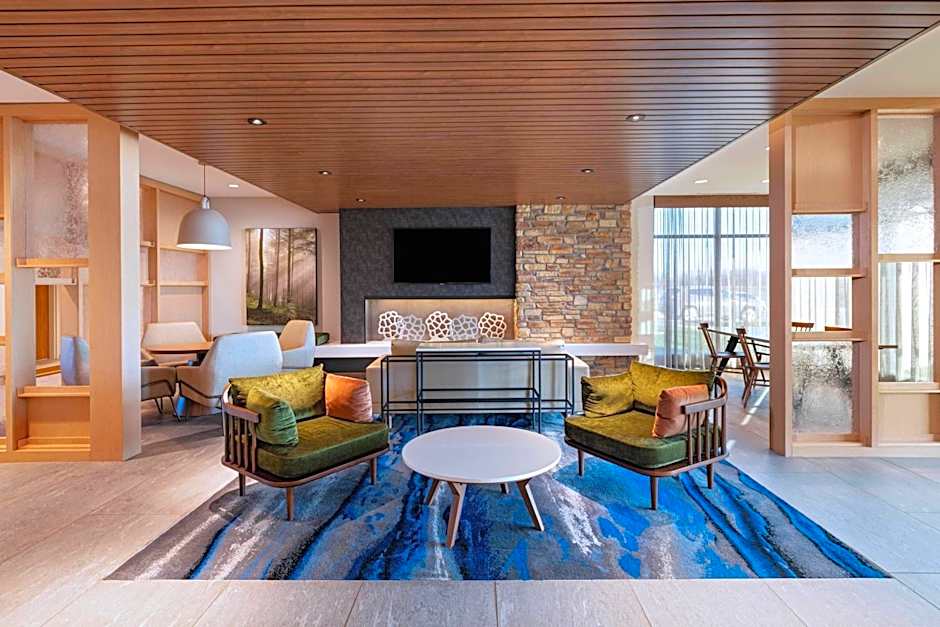 Fairfield Inn Suites by Marriott Oskaloosa