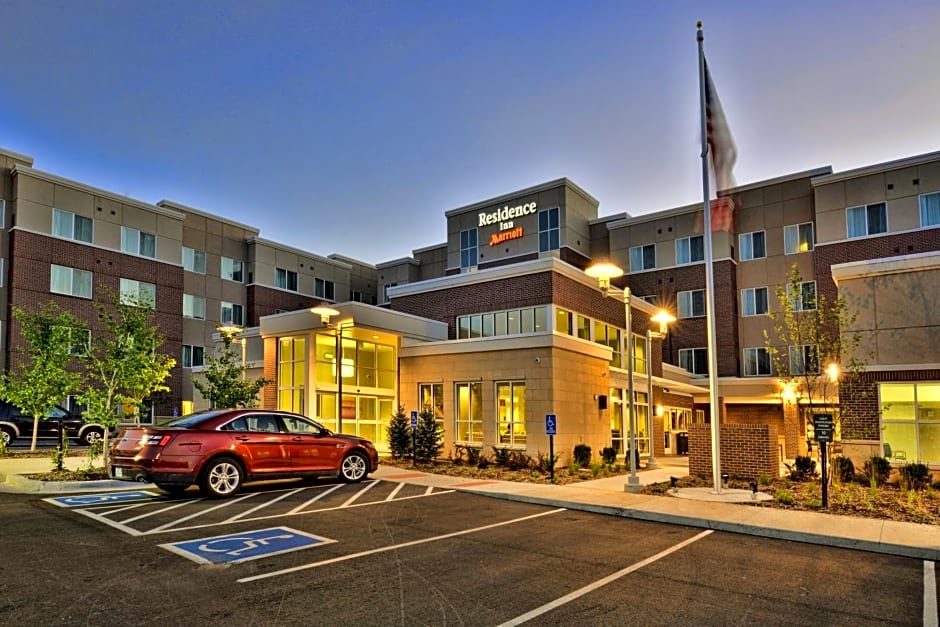 Residence Inn by Marriott Omaha Aksarben Village