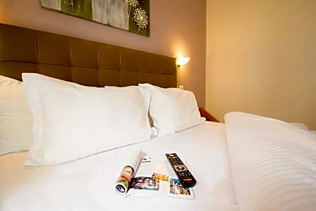 Economy Double or Twin Room