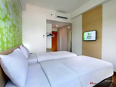 Zest Twin Room