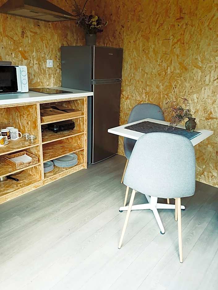 Casa d' Além Turismo e Natureza - Refúgio do Valouto