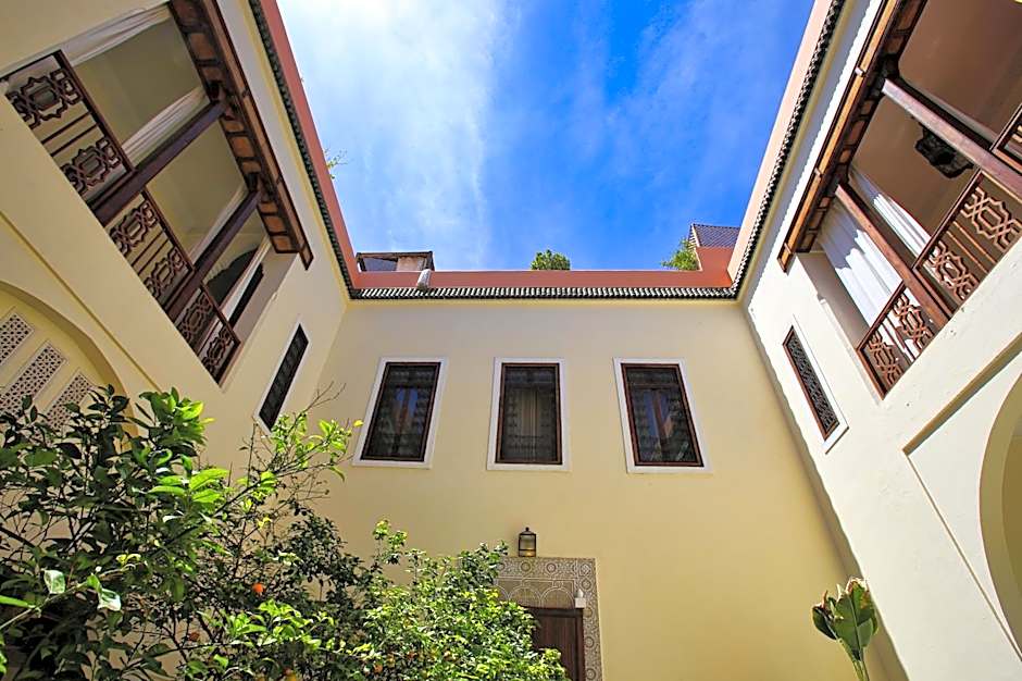 Riad du Ciel Marrakech