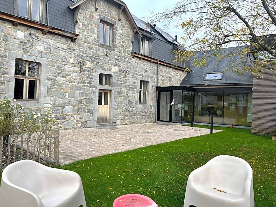 Le Presbytère de Sautour