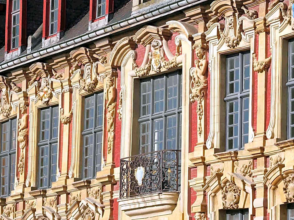Hotel Mercure Lille Centre Vieux-Lille