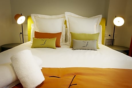 APARTMENT THREE BEDROOMS CAPACITY 5