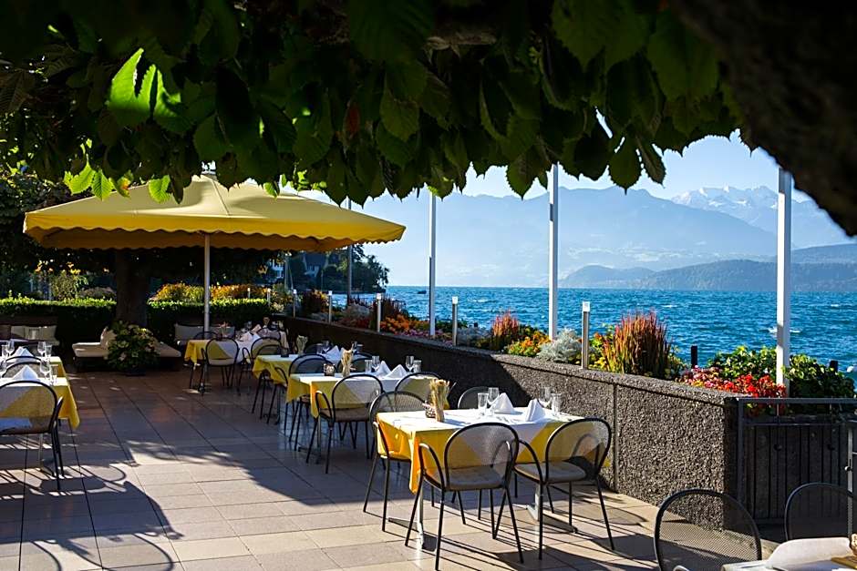 Hotel Restaurant Bellevue au Lac