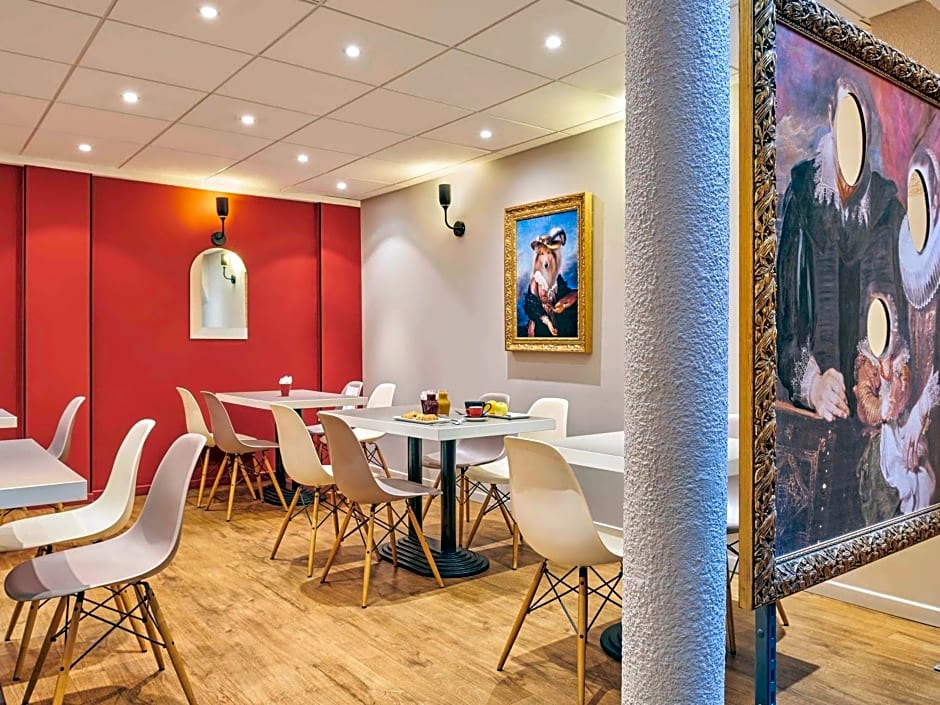 Ibis Styles Paris Alesia Montparnasse