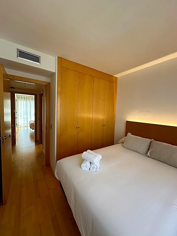 AT home Santo Domingo