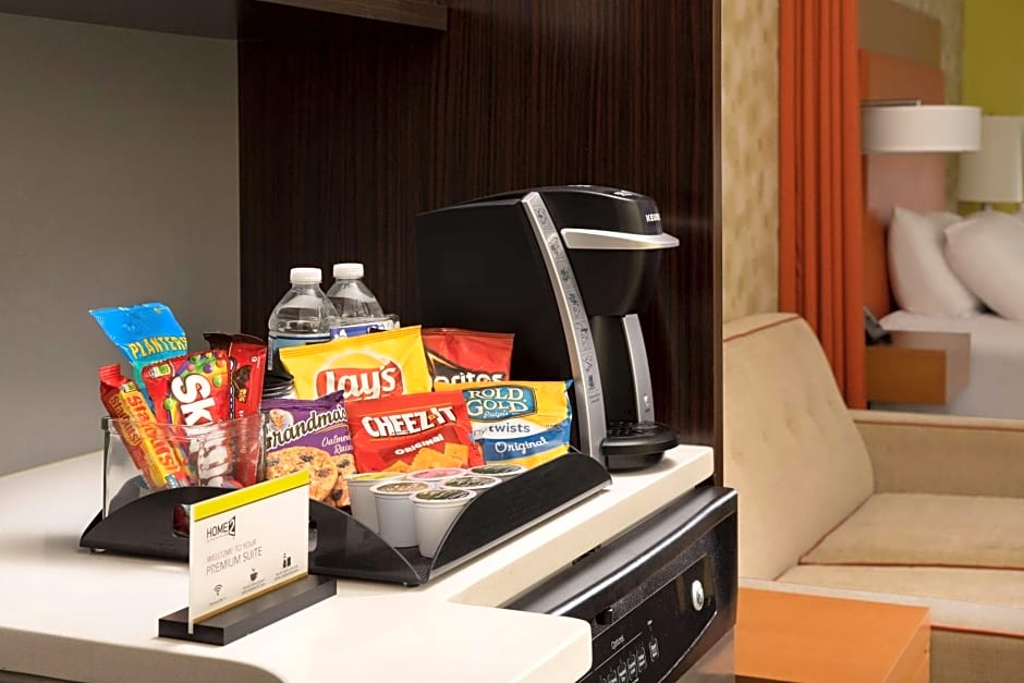 Home2 Suites By Hilton Baltimore Downtown
