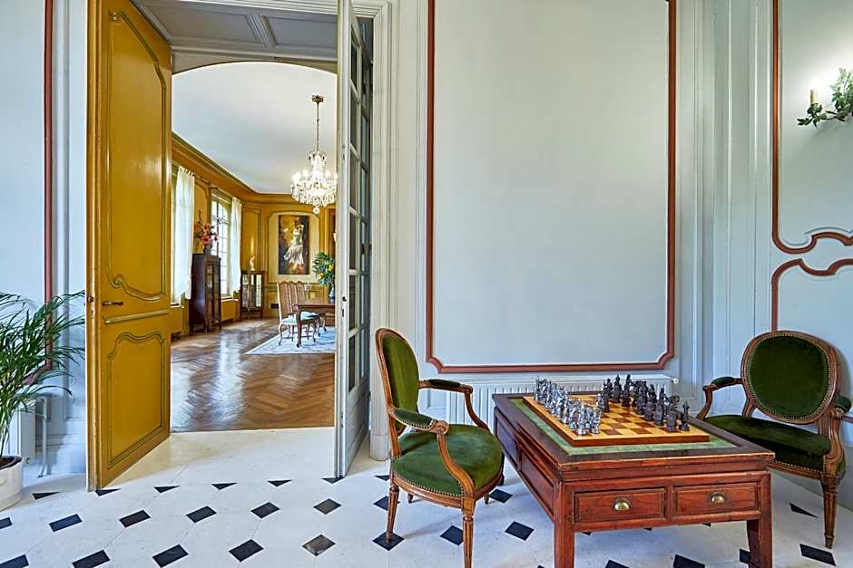 Chateau des Monts
