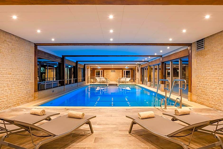 Les Manoirs de Tourgéville